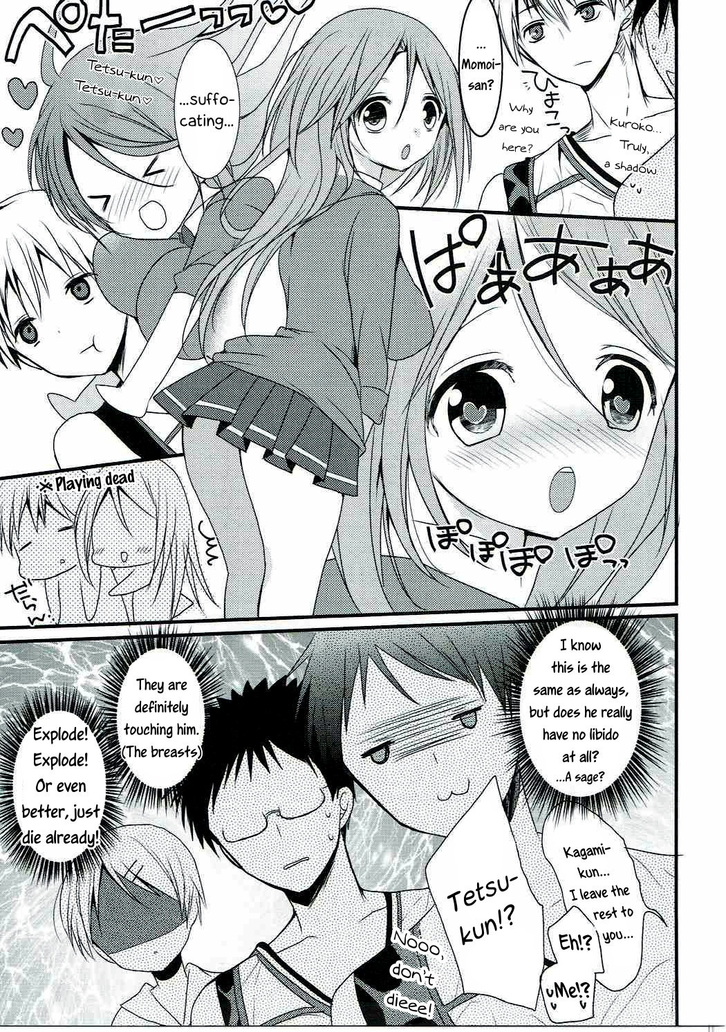 Hentai Manga Comic-Momoiro Play-Read-5